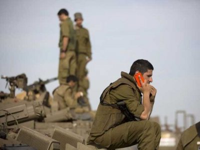  Israeli soldiers accused of hacking mobile phones on Hammas