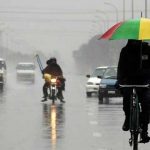 Scattered rain forecast again in Karachi