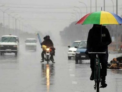 Scattered rain forecast again in Karachi