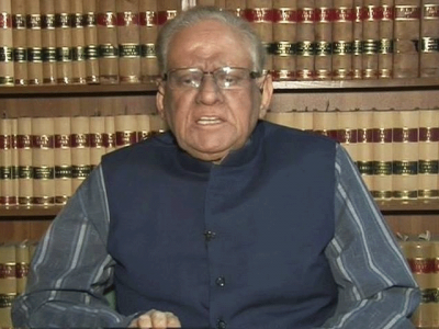 Changed the location of the governor Sindh Saeed-uz-Zaman Siddiqui funeral