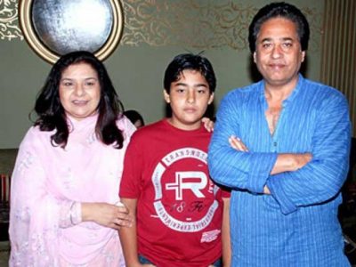 Renowned filmmaker Syed Noor's wife Rukhsana Noor had died