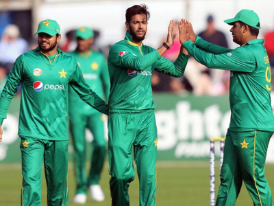 ODI series, green shirts with a new commitment will take in the ground on Friday