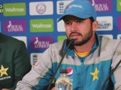 Want to start in a good way the ODI series, Captain Azhar Ali