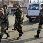 Indian elite security unit soldier firing kills three officials