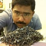 Nails bearer Indian engineers thrown from the Puncture Mafia