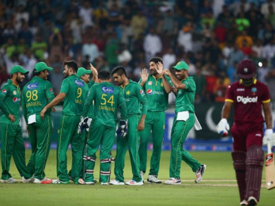Schedule released of Pakistan cricket team tour of West Indies
