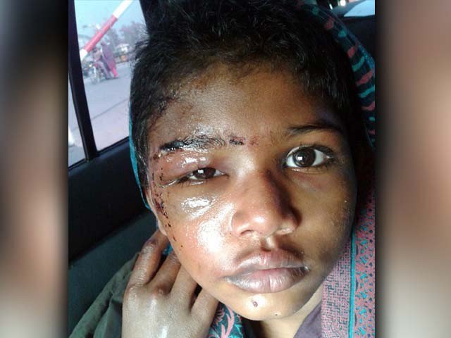 Echo of torture against children in the Senate, induction the indifference of society by Nawaz Raza on today