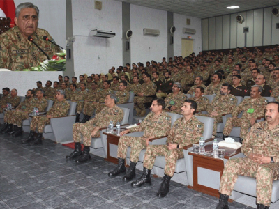 Dignity will be maintained of the Army through the generous performance, Army chief