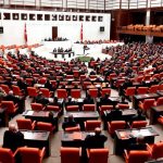 Any military will not be a parliament member in Turkey, passed the amendment