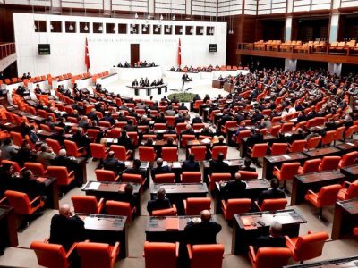 Any military will not be a parliament member in Turkey, passed the amendment