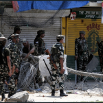300 Indian troops posted in occupied Kashmir gone mad, Amnesty