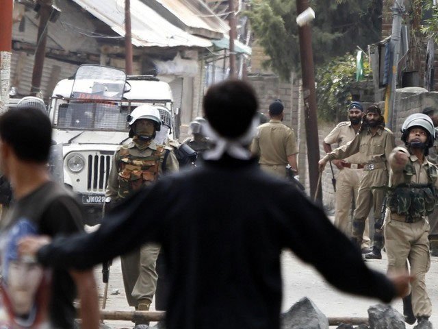 مقبوضہ کشمیر میں بھارتی فوج نے مزید 2 نوجوان شہید کردیے