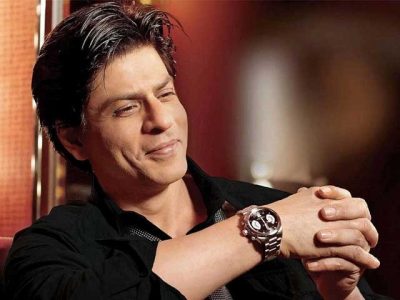 I am most Bollywood "Photos GENCO" actor, Shah Rukh Khan