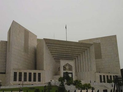 The hearing of Panama in the Supreme Court adjourned untill Monday