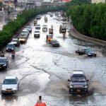 The first rain of winter season in Karachi, weather pleasant