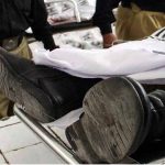 On Open firing 2 policemen killed in Faisalabad