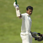 Shakib al Hassan made double hundred, became the top scorer for Bangladesh