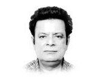 Where graves are mourn by Aftab Ahmed Khanzada on today