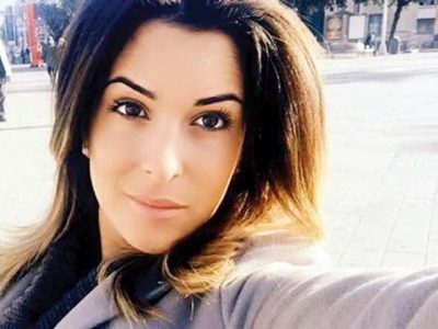 Acid attack on beauty attended the Miss Italy finals, Doctors efforts in rescue of sight