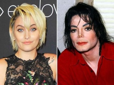 Got angered to Paris Jackson on Cast of Michael Jackson Movie