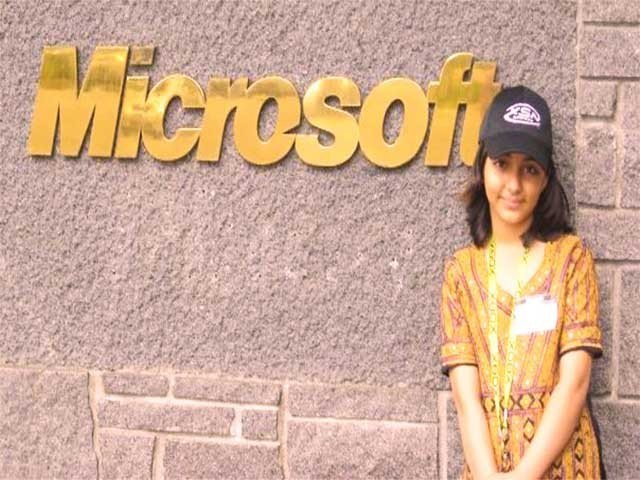 Arfa Kareem, the real face of Pakistan