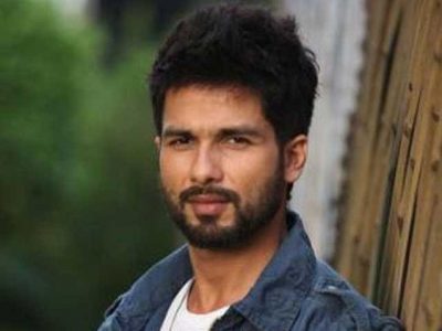 Shahid Kapoor got angry on Photographers