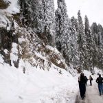 Rain and snowfall across the country, 2 killed in different accidents