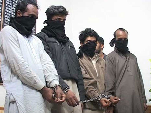 Angry wife in Islamabad was beaten by the husband from hired thugs