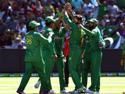 Shaheen has tasted defeat to Australia