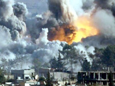 Afghan air force bombing in Nangarhar killed 42 fighters ISIS