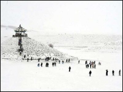 Continued rains and snowfall across the country, high alert in Balochistan