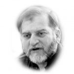 Scattered and unaware sheeps by Orya Maqbool Jaan on today