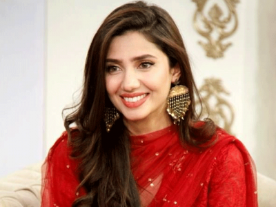 Mahira Khan was feeling shy