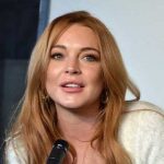 Speculations about accepting Islam of Hollywood actress Lindsay lohan