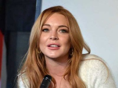 Speculations about accepting Islam of Hollywood actress Lindsay lohan