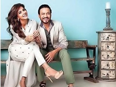 Saba Qamar's movie "Hindi Medium" will be released on March 31