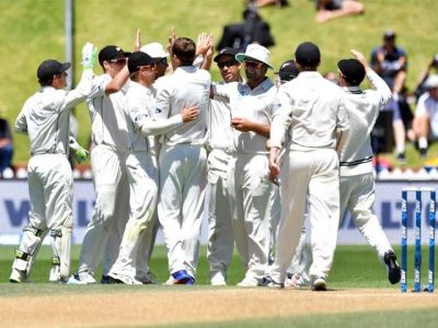  New Zealand Caught by coming from behind to Bangladesh