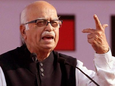 India is incomplete without Sindh, L K Advani's Harza Saraei