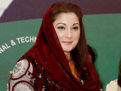 Maryam Nawaz presents the records of income and tax payments in SC