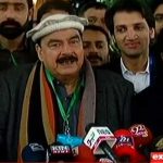 Nawaz Sharif said the truth on the day that will be the last day of his politics, Sheikh Rashid