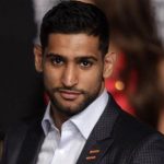 Boxer amir Khan's alleged curse video came to the scene
