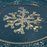 The world's first floating city at sea