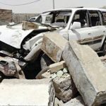 6 British-pakistani strain Mu`tamirs killed in road accident in Saudi Arabia