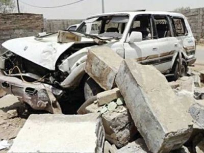 6 British-pakistani strain Mu`tamirs killed in road accident in Saudi Arabia