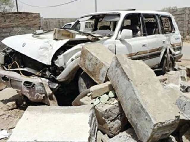 سعودی عرب ٹریفک حادثے میں 6 پاکستانی نژاد برطانوی معتمرین جاں بحق