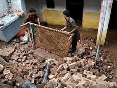 Blast in Islamabad due to gas Leakage, 3 people killed