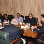 Decided to crack down on criminals who Involved in street crimes in Karachi