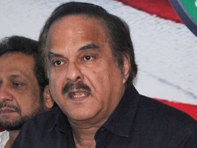 Started abusing series by the PMLN, Naeem ul Haq