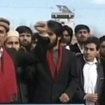 Bacha Khan University, Disruptions in anniversary ceremony