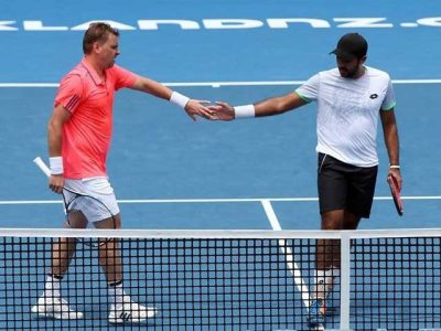 Australian Open: Aisam ul Haq travel end in second round